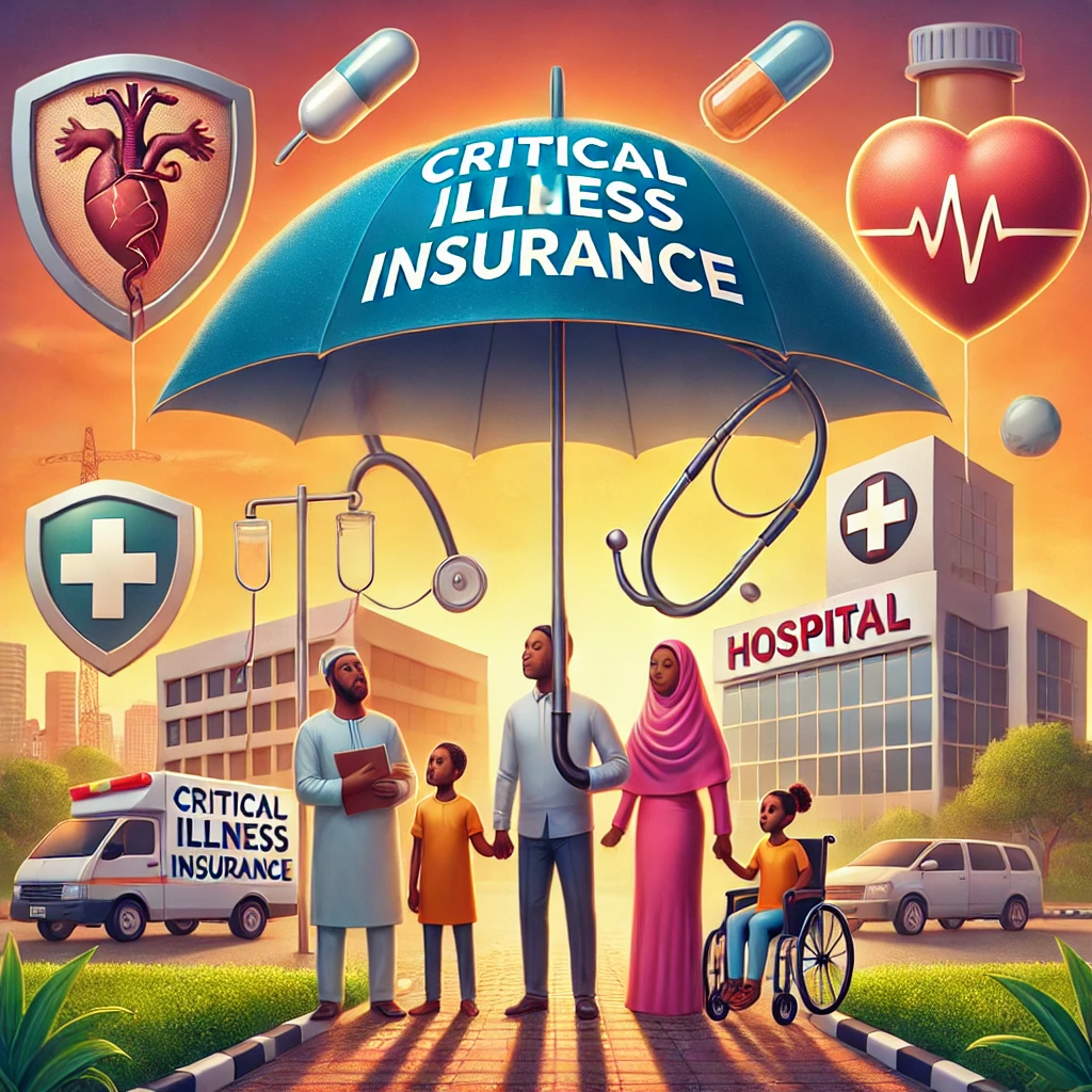 Critical Illness Insurance: Why It Matters in Nigeria