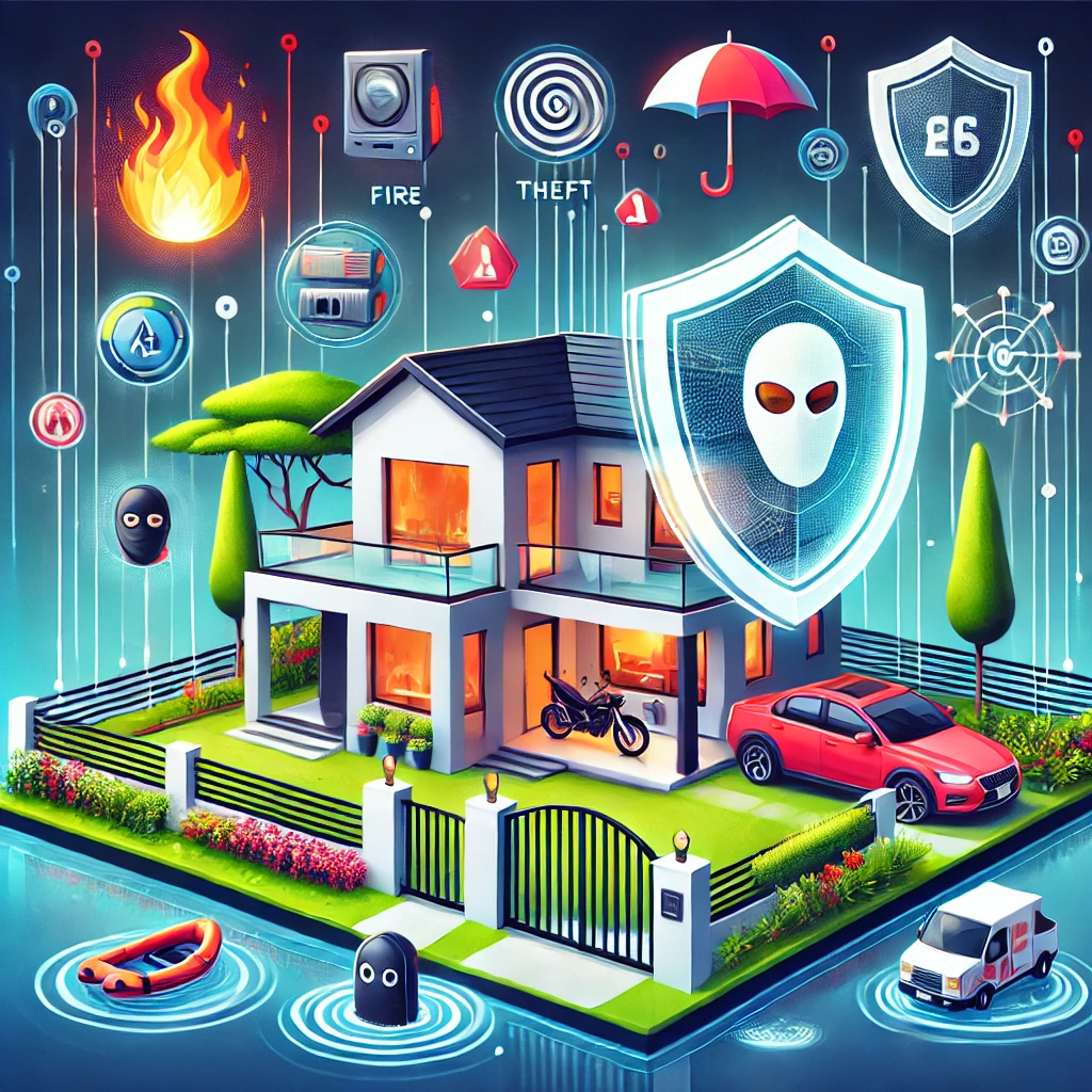 Property Insurance in Nigeria