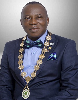 PRINCE BABATUNDE OGUNTADE, FIIN, FCIB President, Nigerian Council of Registered Insurance Brokers (NCRIB)