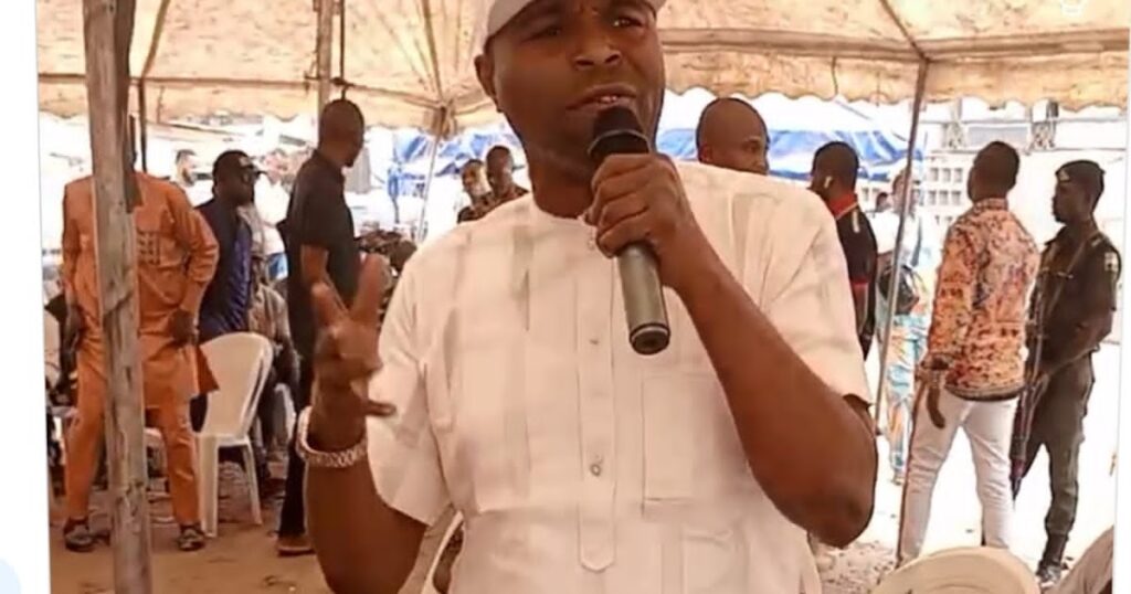 Alhaji Mustapha Adio