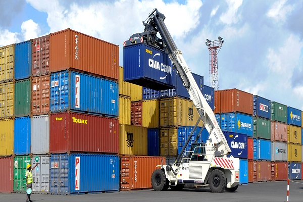 Inland-Container-Depots
