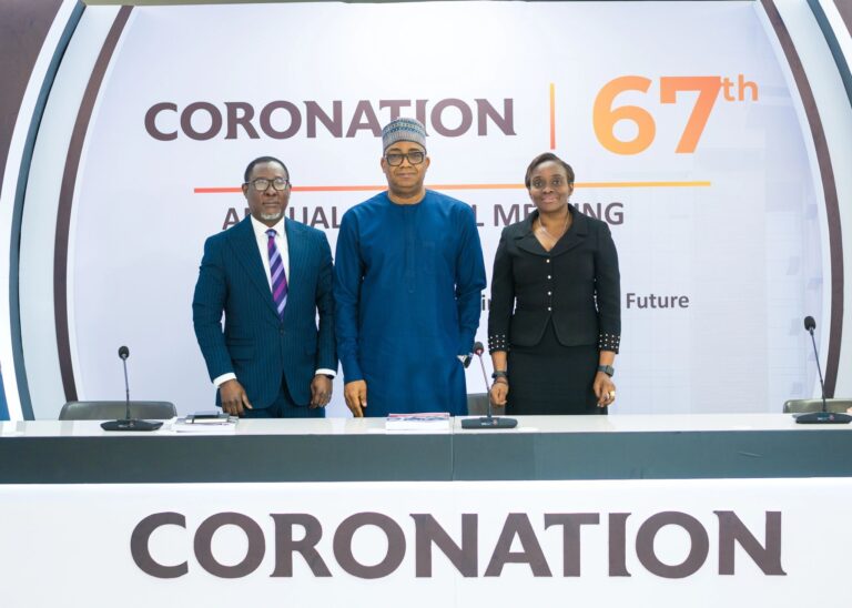 Coronation Insurance Plc