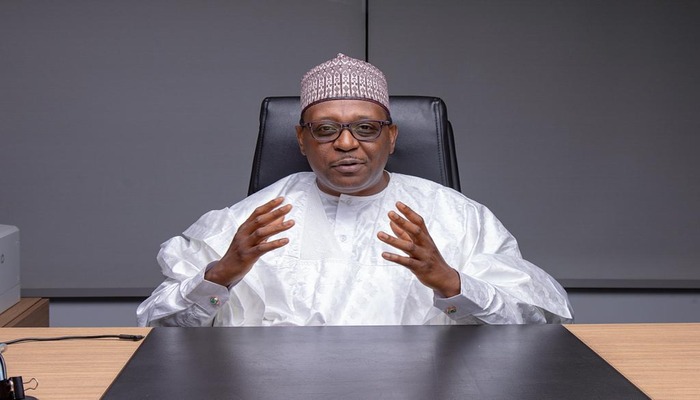 Ali Pate, coordinating minister of health and social welfare