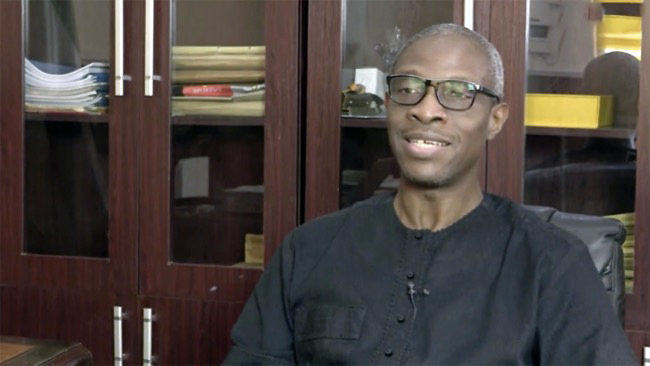 Oluwole-Olusoji