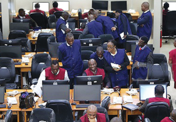 Nigeria-Stock-Exchange