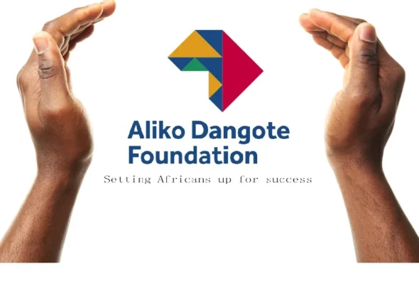 Aliko-Dangote-Foundation